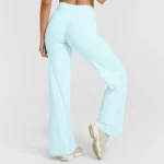 Wide Leg Yoga Pants​ Sportswear Clothing Manufacturer Flare Yoga Pants For Women Wholesale Yoga Pants