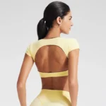 Custom Workout Shirts Sports Clothes Manufacturer Chinese Clothing Manufacturing Companies Custom Gym Apparel