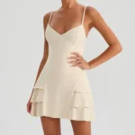 Wholesale Clothing Skirts​ Custom Tennis Dress Private Label Fitness Wear Activewear Wholesale Suppliers