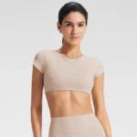 Custom Workout Shirts Sports Clothes Manufacturer Chinese Clothing Manufacturing Companies Custom Gym Apparel