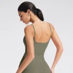 Jia Sportswear Manufacturer Wholesale Gym Apparel Private Label Sports Apparel Custom Yoga Tank Tops