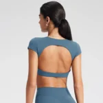 Custom Workout Shirts Sports Clothes Manufacturer Chinese Clothing Manufacturing Companies Custom Gym Apparel