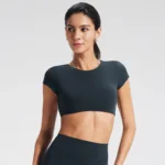 Custom Workout Shirts Sports Clothes Manufacturer Chinese Clothing Manufacturing Companies Custom Gym Apparel