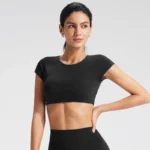 Custom Workout Shirts Sports Clothes Manufacturer Chinese Clothing Manufacturing Companies Custom Gym Apparel