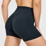 Womens Yoga Shorts White Label Activewear Sportswear Private Label Girls Athletic Shorts