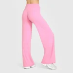 Wide Leg Yoga Pants​ Sportswear Clothing Manufacturer Flare Yoga Pants For Women Wholesale Yoga Pants Wholesale Gym Apparel