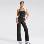 Jia Sportswear Manufacturer Wholesale Gym Apparel Private Label Sports Apparel Custom Yoga Tank Tops