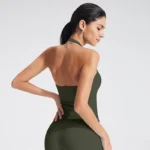 Custom Gym Tank Tops Custom Sports Bra Wholesale Jia Clothing Brand Yoga Clothing Wholesalers