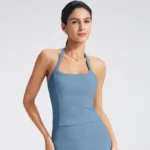 Custom Gym Tank Tops Custom Sports Bra Wholesale Jia Clothing Brand Yoga Clothing Wholesalers