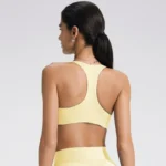 Racerback Sports Bra Custom Gym Clothes Sports Apparel Manufacturers Wholesale Activewear Sets