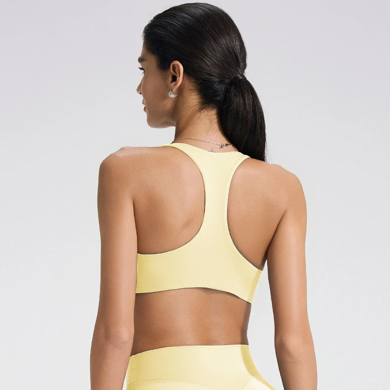 Racerback Sports Bra Custom Gym Clothes Sports Apparel Manufacturers Wholesale Activewear Sets