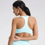 Racerback Sports Bra Custom Gym Clothes Sports Apparel Manufacturers Wholesale Activewear Sets