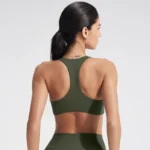 Racerback Sports Bra Custom Gym Clothes Sports Apparel Manufacturers Wholesale Activewear Sets