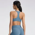 Racerback Sports Bra Custom Gym Clothes Sports Apparel Manufacturers Wholesale Activewear Sets