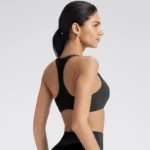 Racerback Sports Bra Custom Gym Clothes Sports Apparel Manufacturers Wholesale Activewear Sets