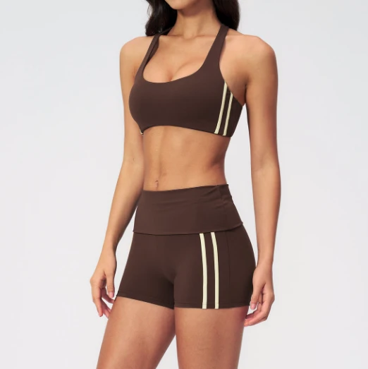 High Impact Bare Feel Sports Bra Private Label Sportswear Sports Bra Manufacturers Custom Gym Apparel