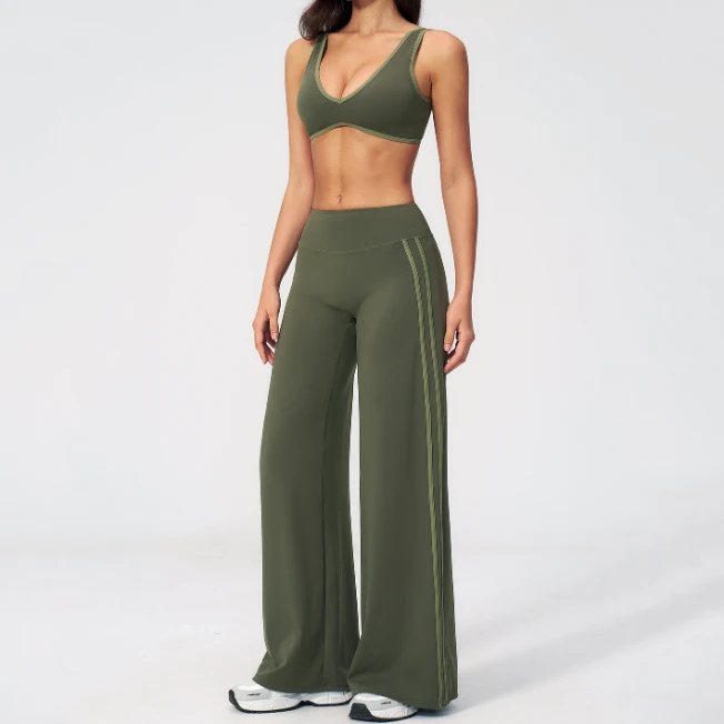 Wholesale Sports Bra Sports Clothing Suppliers Bulk Gym Wear Blank Label Clothing