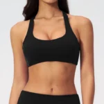 High Impact Bare Feel Sports Bra Private Label Sportswear Sports Bra Manufacturers Custom Gym Apparel