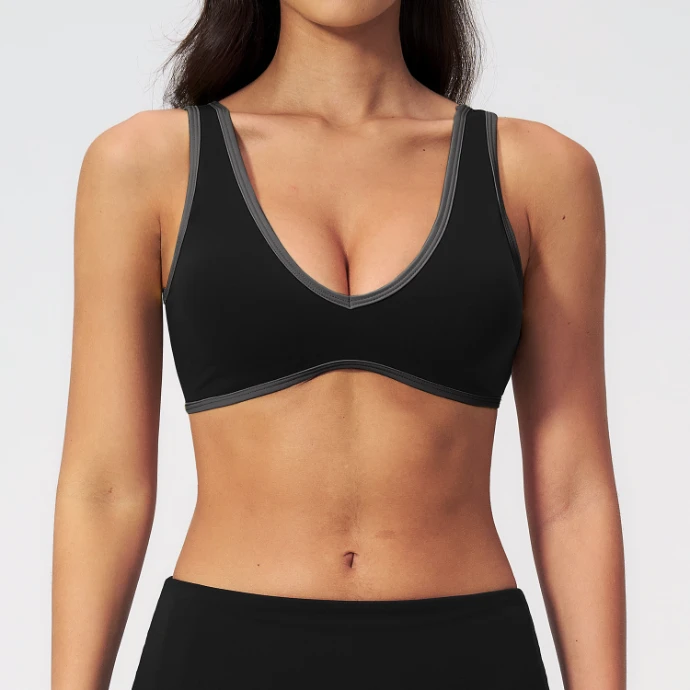 Wholesale Sports Bra Sports Clothing Suppliers Bulk Gym Wear Blank Label Clothing