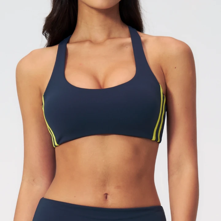 High Impact Bare Feel Sports Bra Private Label Sportswear Sports Bra Manufacturers Custom Gym Apparel