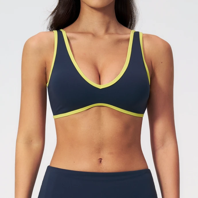 Wholesale Sports Bra Sports Clothing Suppliers Bulk Gym Wear Blank Label Clothing