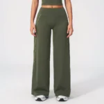 Wholesale Yoga Pants Private Label Workout Clothes Bulk Fitness Apparel Gym Clothes Manufacturer