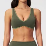 Wholesale Sports Bra Sports Clothing Suppliers Bulk Gym Wear Blank Label Clothing