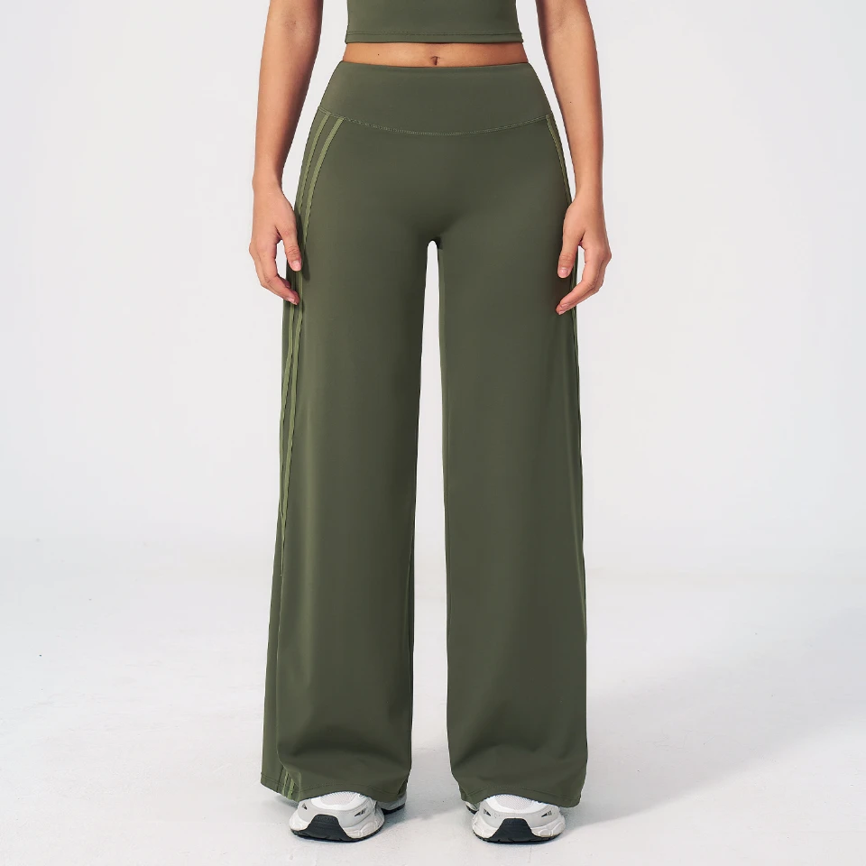 Wholesale Yoga Pants Private Label Workout Clothes Bulk Fitness Apparel Gym Clothes Manufacturer