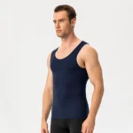 Mens Fitted Tank Tops​ Gym Clothes Manufacturer Exercise Wear Wholesale Private Label Activewear
