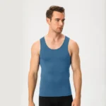 Mens Fitted Tank Tops​ Gym Clothes Manufacturer Exercise Wear Wholesale Private Label Activewear