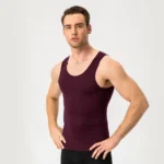 Mens Fitted Tank Tops​ Gym Clothes Manufacturer Exercise Wear Wholesale Private Label Activewear