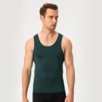 Mens Fitted Tank Tops​ Gym Clothes Manufacturer Exercise Wear Wholesale Private Label Activewear