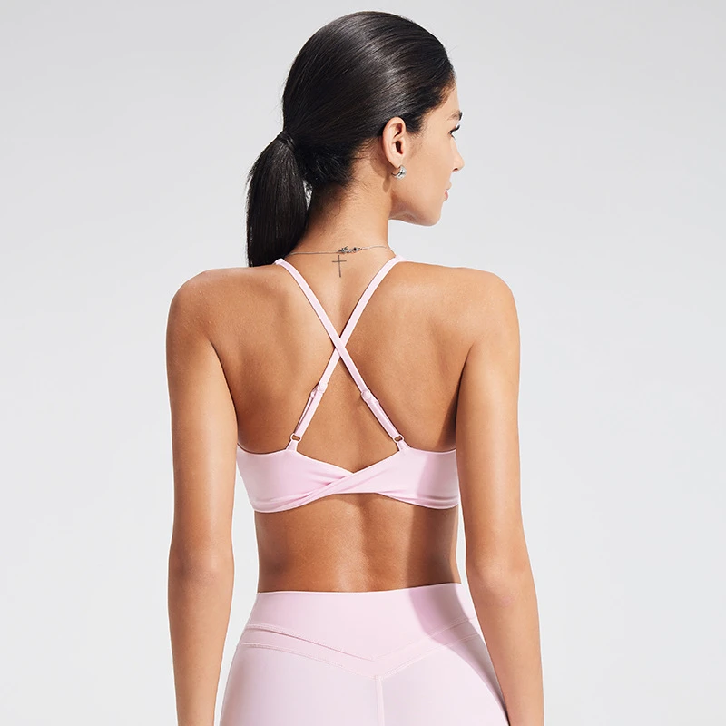 Wholesale Sports Bra Private Label Activewear Manufacturers Custom Sportswear Bras Bulk