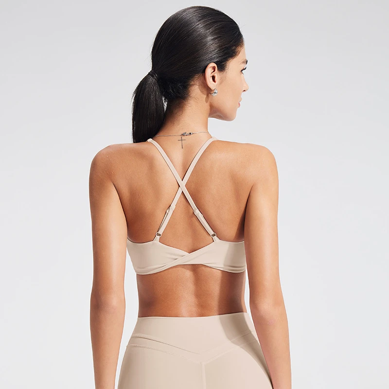 Wholesale Sports Bra Private Label Activewear Manufacturers Custom Sportswear Bras Bulk