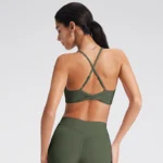 Wholesale Sports Bra Private Label Activewear Manufacturers Custom Sportswear Bras Bulk
