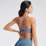 Wholesale Sports Bra Private Label Activewear Manufacturers Custom Sportswear Bras Bulk