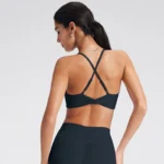 Wholesale Sports Bra Private Label Activewear Manufacturers Custom Sportswear Bras Bulk