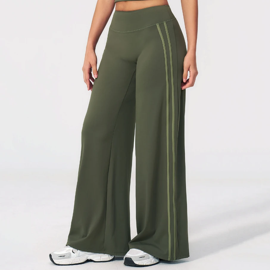 Wholesale Yoga Pants Private Label Workout Clothes Bulk Fitness Apparel Gym Clothes Manufacturer